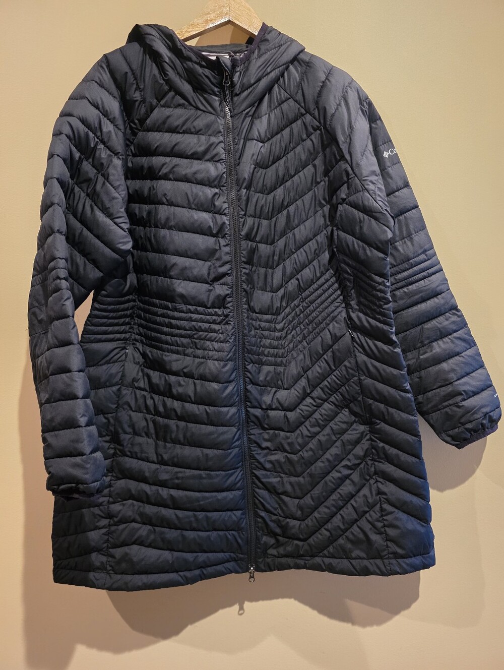 Womens Powder Lite Mid Jacket